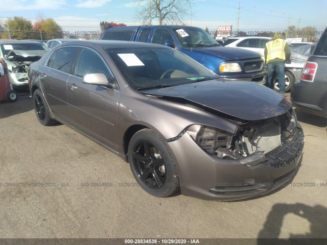 CHEVROLET MALIBU 2011 1g1zc5e1xbf198592