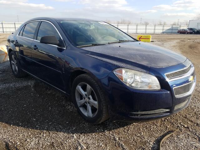 CHEVROLET MALIBU 1LT 2011 1g1zc5e1xbf199483