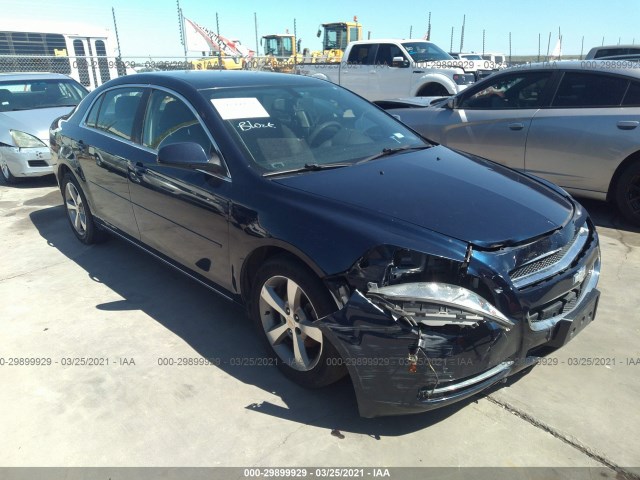 CHEVROLET MALIBU 2011 1g1zc5e1xbf203886