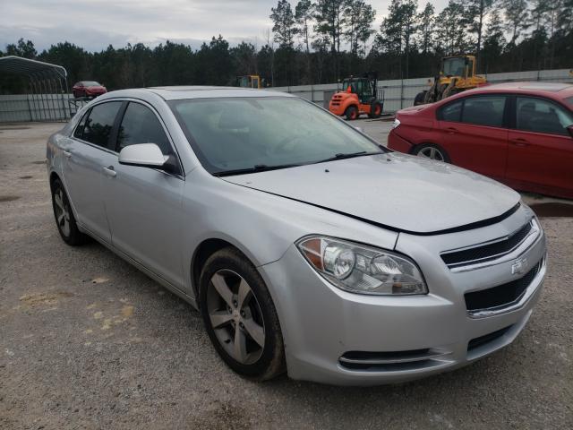 CHEVROLET MALIBU 2011 1g1zc5e1xbf208411