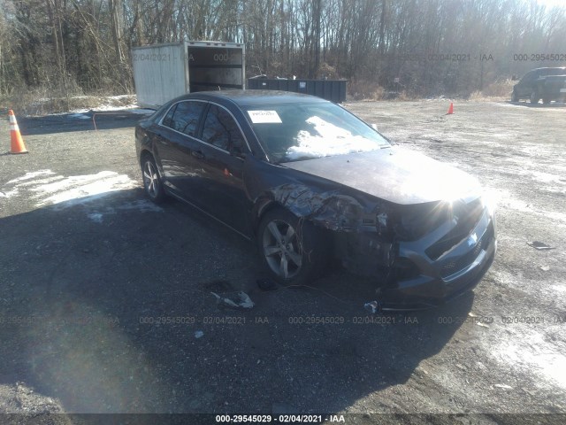 CHEVROLET MALIBU 2011 1g1zc5e1xbf211051