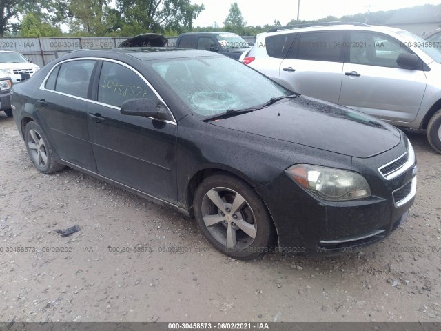 CHEVROLET MALIBU 2011 1g1zc5e1xbf213351