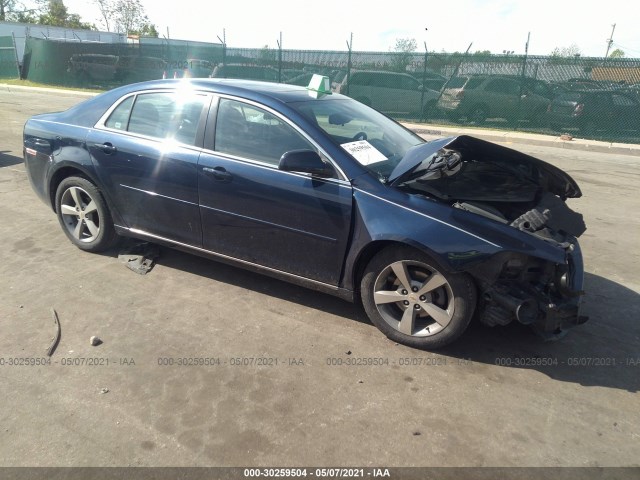 CHEVROLET MALIBU 2011 1g1zc5e1xbf217948