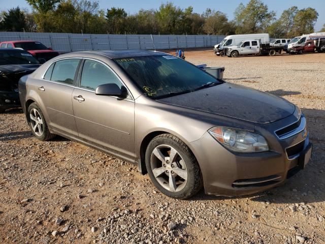 CHEVROLET MALIBU 1LT 2011 1g1zc5e1xbf219599