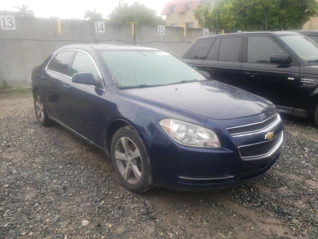 CHEVROLET MALIBU 1LT 2011 1g1zc5e1xbf223152