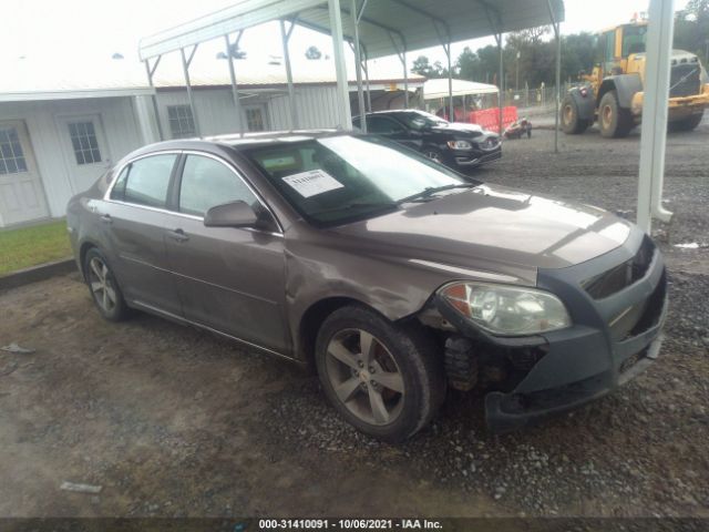 CHEVROLET MALIBU 2011 1g1zc5e1xbf224009