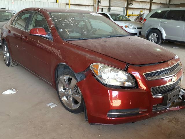 CHEVROLET MALIBU 1LT 2011 1g1zc5e1xbf224477