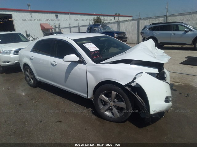 CHEVROLET MALIBU 2011 1g1zc5e1xbf225550