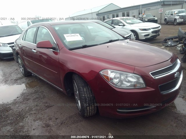 CHEVROLET MALIBU 2011 1g1zc5e1xbf228366