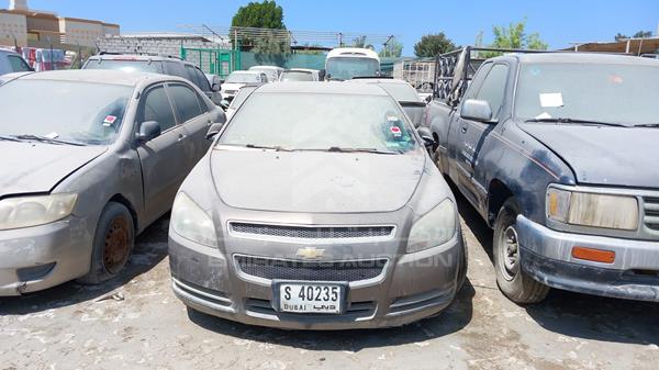 CHEVROLET MALIBU 2011 1g1zc5e1xbf230554