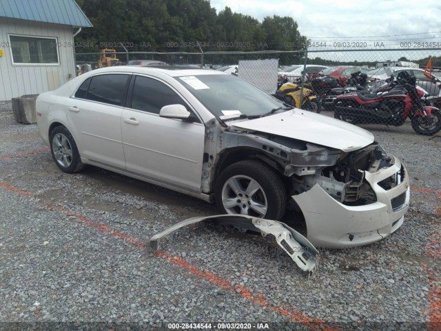 CHEVROLET MALIBU 2011 1g1zc5e1xbf231834