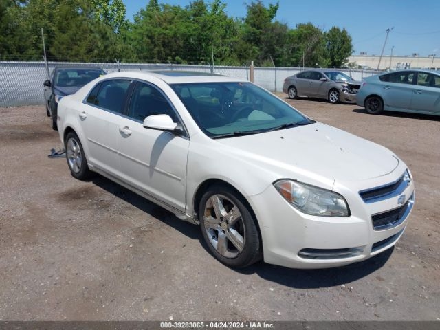 CHEVROLET MALIBU 2011 1g1zc5e1xbf233972