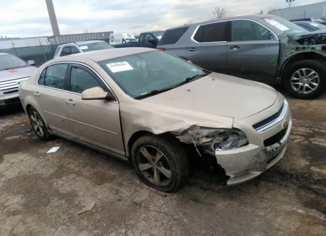 CHEVROLET MALIBU 2011 1g1zc5e1xbf239870