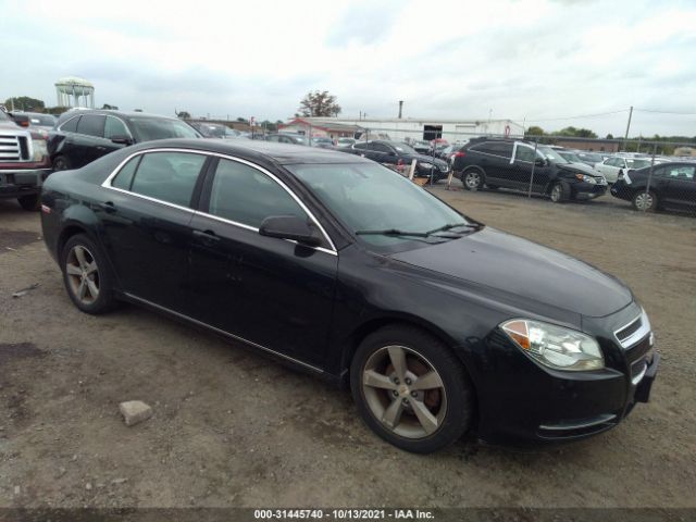 CHEVROLET MALIBU 2011 1g1zc5e1xbf240288