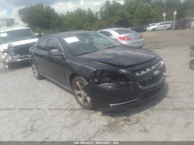 CHEVROLET MALIBU 2011 1g1zc5e1xbf245488