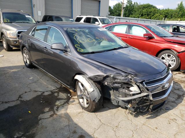 CHEVROLET MALIBU 1LT 2011 1g1zc5e1xbf246429