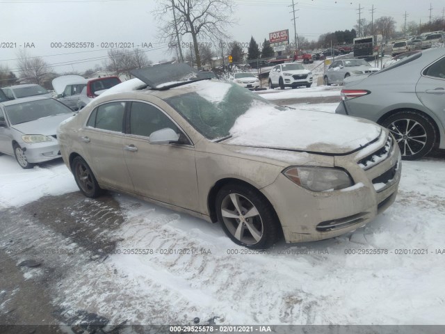 CHEVROLET MALIBU 2011 1g1zc5e1xbf246849