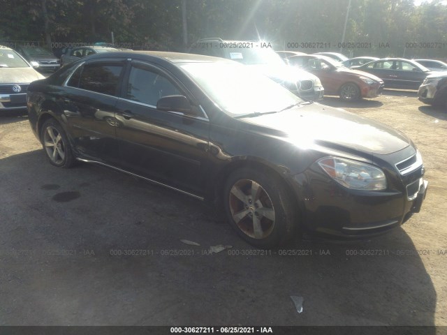 CHEVROLET MALIBU 2011 1g1zc5e1xbf250013