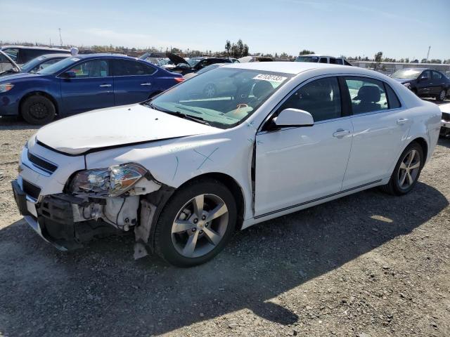 CHEVROLET MALIBU 1LT 2011 1g1zc5e1xbf257673