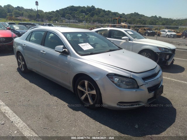 CHEVROLET MALIBU 2011 1g1zc5e1xbf257785