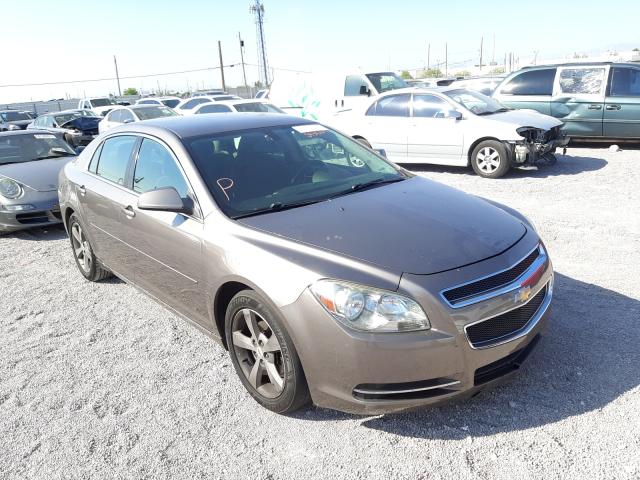 CHEVROLET MALIBU 1LT 2011 1g1zc5e1xbf257964