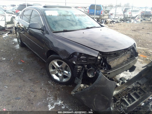 CHEVROLET MALIBU 2011 1g1zc5e1xbf261450