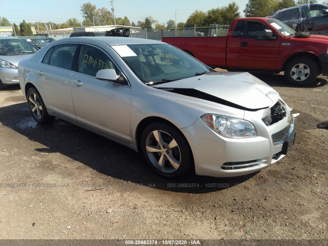 CHEVROLET MALIBU 2011 1g1zc5e1xbf262050