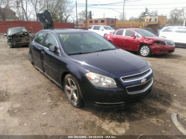 CHEVROLET MALIBU 2011 1g1zc5e1xbf264784