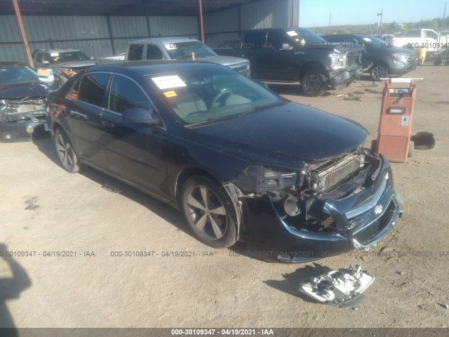 CHEVROLET MALIBU 2011 1g1zc5e1xbf265465