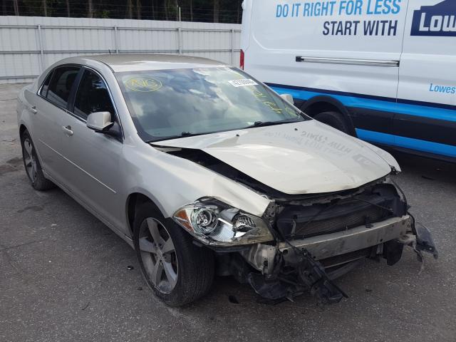 CHEVROLET MALIBU 1LT 2011 1g1zc5e1xbf265482