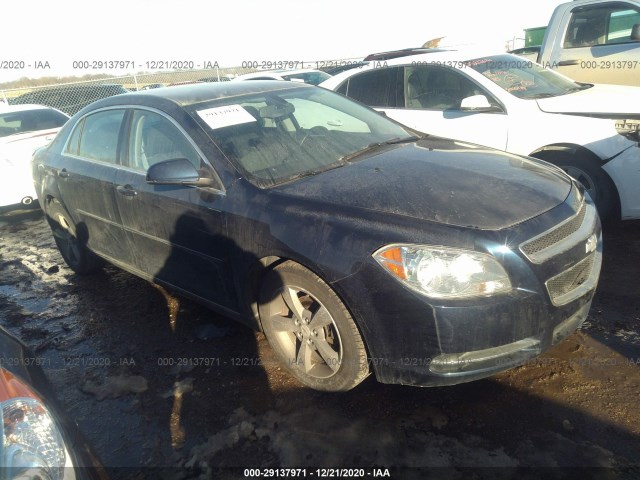 CHEVROLET MALIBU 2011 1g1zc5e1xbf269760