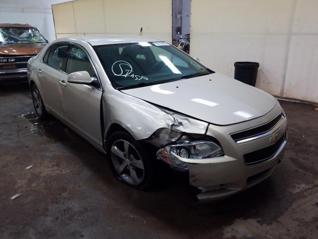 CHEVROLET MALIBU 1LT 2011 1g1zc5e1xbf269886