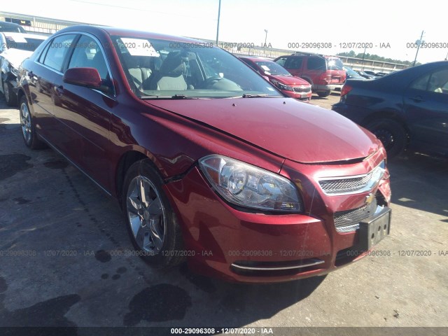 CHEVROLET MALIBU 2011 1g1zc5e1xbf269984