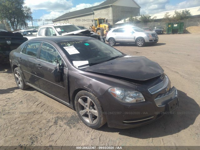 CHEVROLET MALIBU 2011 1g1zc5e1xbf271265