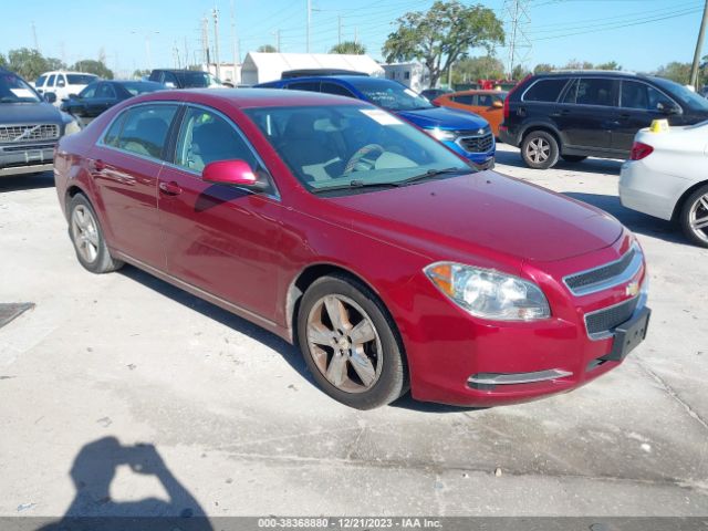 CHEVROLET MALIBU 2011 1g1zc5e1xbf278605