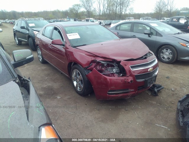 CHEVROLET MALIBU 2011 1g1zc5e1xbf280063