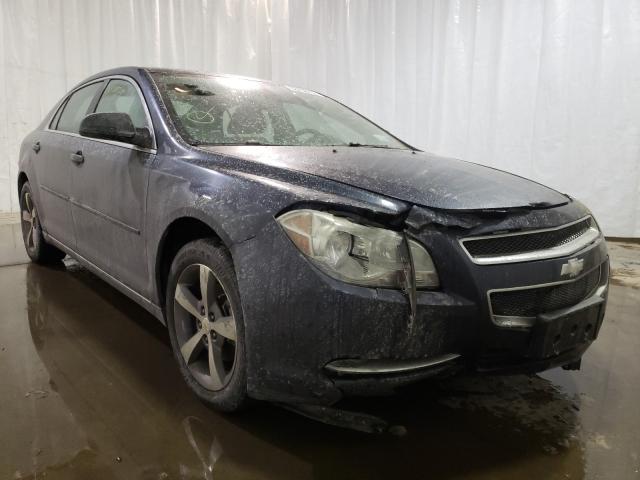 CHEVROLET MALIBU 1LT 2011 1g1zc5e1xbf283030