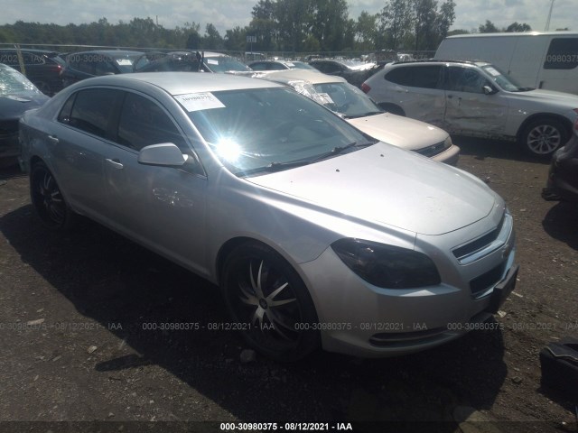 CHEVROLET MALIBU 2011 1g1zc5e1xbf287515