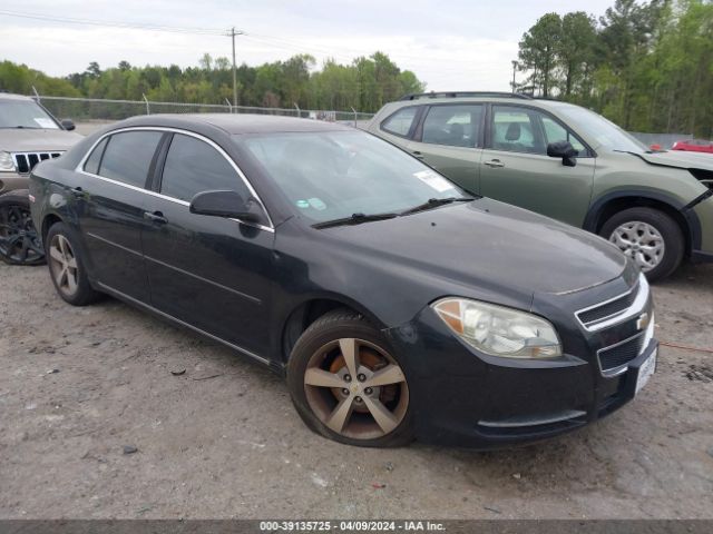 CHEVROLET MALIBU 2011 1g1zc5e1xbf287692