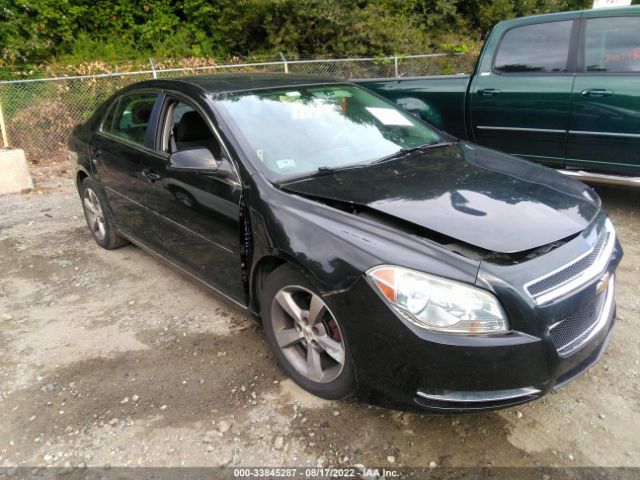 CHEVROLET MALIBU 2011 1g1zc5e1xbf291466