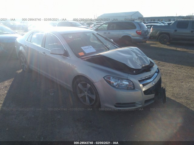 CHEVROLET MALIBU 2011 1g1zc5e1xbf292214