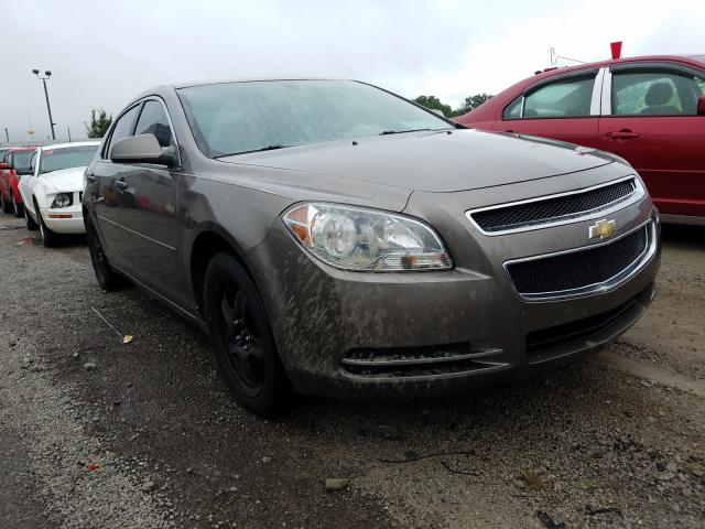 CHEVROLET MALIBU 1LT 2011 1g1zc5e1xbf293153