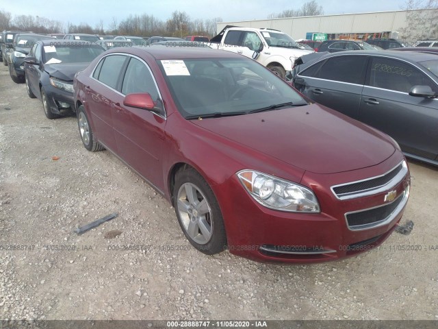 CHEVROLET MALIBU 2011 1g1zc5e1xbf293444