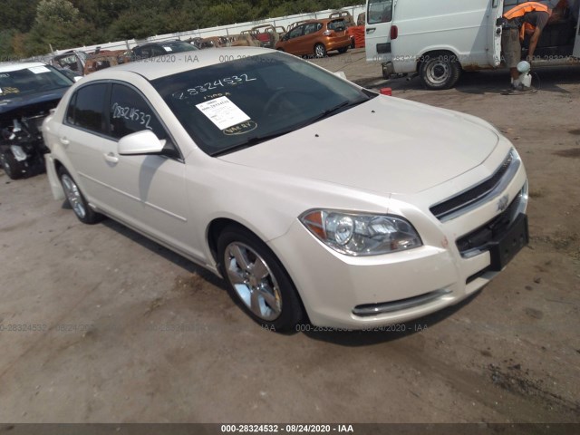 CHEVROLET MALIBU 2011 1g1zc5e1xbf299292