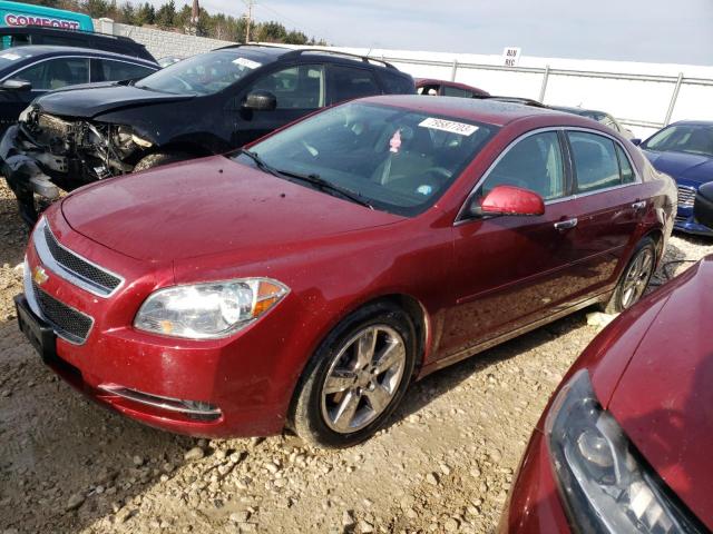 CHEVROLET MALIBU 2011 1g1zc5e1xbf299759