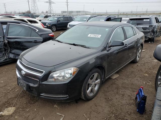 CHEVROLET MALIBU 1LT 2011 1g1zc5e1xbf301736