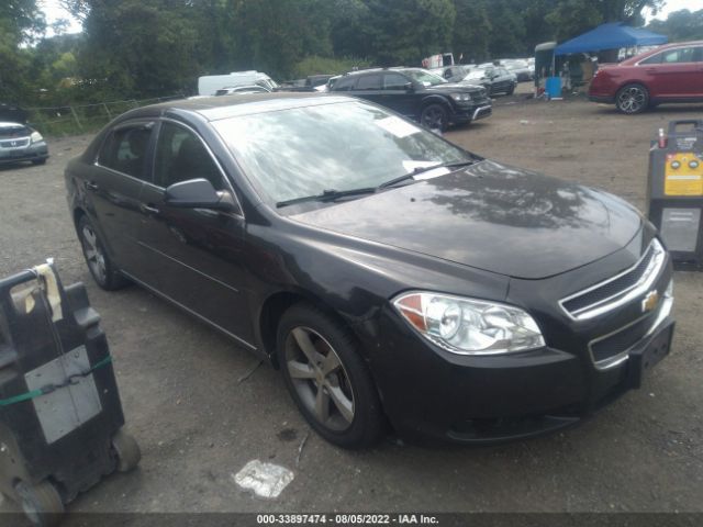 CHEVROLET MALIBU 2011 1g1zc5e1xbf301834