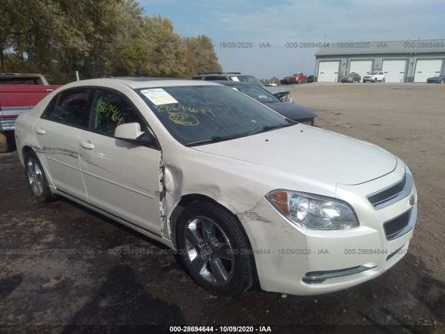 CHEVROLET MALIBU 2011 1g1zc5e1xbf302840