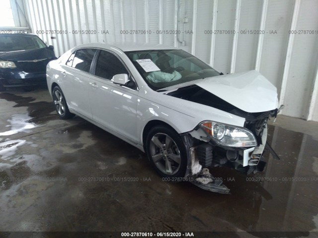 CHEVROLET MALIBU 2011 1g1zc5e1xbf304345