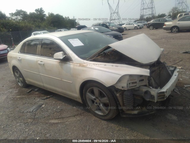 CHEVROLET MALIBU 2011 1g1zc5e1xbf307133